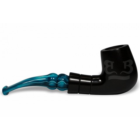 Cachimbo Bertoldi New Rose –  Acrílico Filtro 9mm